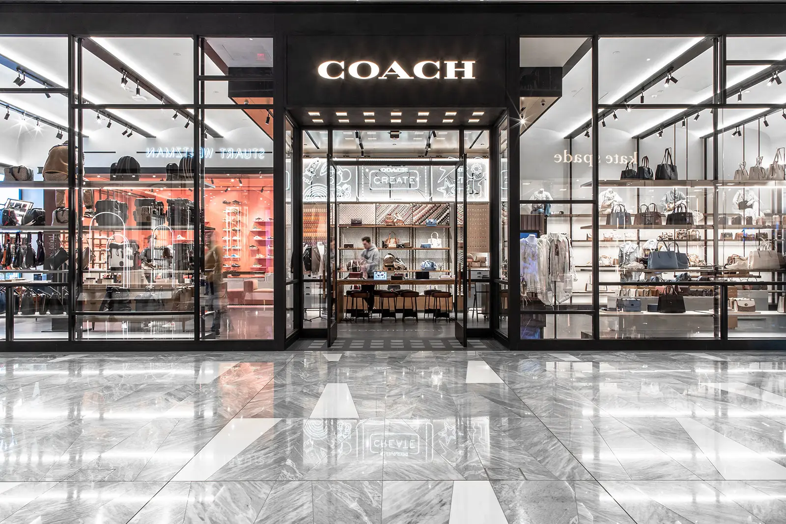 Coach Exterior 1 - COACH Taschen